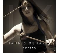 Xenakis/ Kuniko - Ix