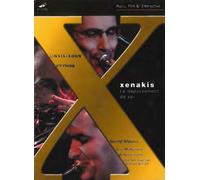 Xenakis: Le Dépassement De Soi (DVD) Benny Sluchin Jens McManama Jérémie Dufourt