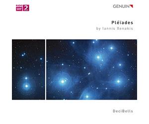Xenakis/ Romaniuc - Pleiades
