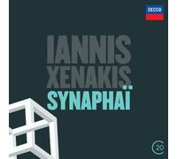 Xenakis: Synaphaï