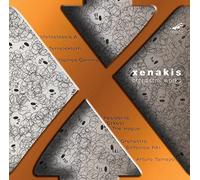 Xenakis/ Tamayo - Orchestral Works