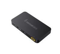 Xencelabs Hub Bundle Kit per Pen Display 16, Migliorata connettività con cavi HDMI, DisplayPort e USB-C - Aumento della luminosità, adattatore di alimentazione universale incluso