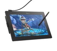 Xencelabs Pen Display 16 Lite 4K OLED Tavoletta Grafica Professionale con Schermo da 16" e Display da Disegno Portatile con 2 Penne senza Batteria