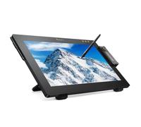 Xencelabs Pen Display 24+ Tavoletta da disegno professionale con schermo, 4K UHD Display da 23,8 pollici 99% Adobe RGB con 2 Pennini Stylus, Calman Ready Built-in, compatibilità HP Anyware