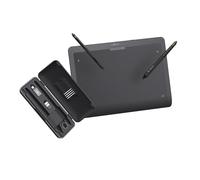 Xencelabs Pen Tablet Medium v2 Tavoletta Grafica Professionale da 12 Pollici con 2 Penne Senza Batteria Compatibile con HP Anyware