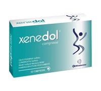 Xenedol 30 compresse - Integratore per il benessere generale