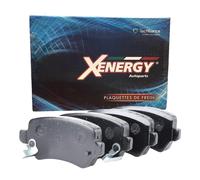 Kit pastiglie freno, Freno a disco XENERGY X40897 per FORD FORD (CHANGAN) FORD U