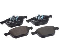 Set di pastiglie freno BREMBO P 24 061, anteriore