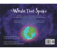 Xenia Anagnostou The Whale That Spoke (Tascabile)
