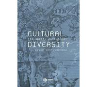 Xenia Chryssochoou Cultural Diversity (Tascabile)
