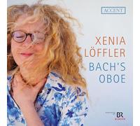 Xenia Loffler - Bach's Oboe