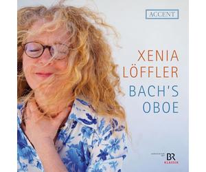Xenia Loffler - Bach's Oboe
