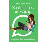 Xenia, tienes un wasap