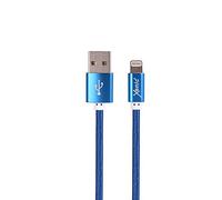 Xenic umfl10 Blue Cavo Micro USB Lightning Blu