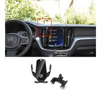 XENITE Auto Supporti Porta Cellulare per Volvo XC60 2018 2019 2020 2021 2022 2023 2024 Bocchette Aria Porta Telefono Cruscotto Portacellulare Accessori