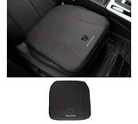 XENITE Cuscino Sedile Dell'auto Auto Coprisedile per Peugeot 2008 3008 4008 5008 408 208 308 Car Seat Cushions Cuscino Ergonomico Support Protector Accessories,Blackstyle