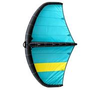 Xenmekrx Wing Foil Gonfiabile per SUP Board e Wing Surf | Ala Portatile Pieghevole con Materiale Rinforzato, Pompa Aria e Controllo Stabile per Lago, Mare e Spiaggia