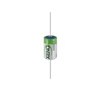 Xeno Batteria 1/2AA (ER14252) Assiale 3,6 V 1200mA litio cloruro di tionile