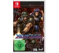Xeno Crisis (Nintendo Switch)