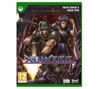 Xeno Crisis (Xbox Series X| Xbox One) (EFIGS)