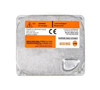 Xeno HID Faro Zavorra Compatibile Con Lincoln Per Navigator 2003 2004 2005 2006 D1S D1R Xenon H-ID Modulo Di Controllo Della Centralina Fari 6L7Y13C170A