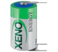 Xeno LI 1/2AA 1200mAh 3.6V Single-use battery 1/2AA Litio 3,6 V