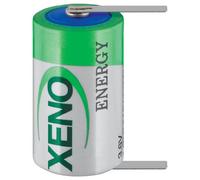 Xeno LI 1/2AA 1200mAh 3.6V Single-use battery 1/2AA Litio 3,6 V