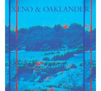 XENO & OAKLANDER - VIA NEGATIVA (IN THE DOORWAY LIGHT) (RUBY RED VINYL)