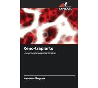 Xeno-trapianto: Le capre come potenziali donatrici