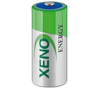 Xeno XL-055F - Batteria al litio 2/3 AA 3.6 V 1650 mAh 2 set
