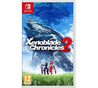 Nintendo Games Switch Xenoblade Chronicles 2 Imp Uk Trasparente