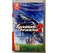 Nintendo Games Switch Xenoblade Chronicles 2 Imp Uk Trasparente