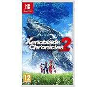 Nintendo Games Switch Xenoblade Chronicles 2 Imp Uk Trasparente