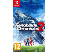 Nintendo Games Switch Xenoblade Chronicles 2 Imp Uk Trasparente