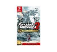 Nintendo Games Switch Xenoblade Chronicles 2 Torna The Golden Country Usa