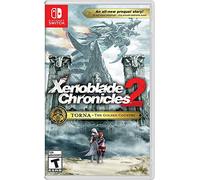 Xenoblade Chronicles 2: Torna the Golden Country