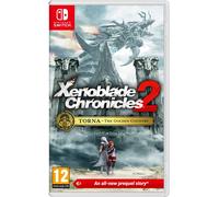 Xenoblade Chronicles 2: Torna- The Golden Country (Nintendo Sw (Nintendo Switch)