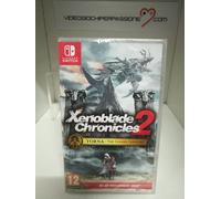 Xenoblade Chronicles 2: Torna- The Golden Country - Nintendo Switch