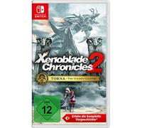 Xenoblade Chronicles 2: Torna - The Golden Country - Nintendo Switch [Edizione: Germania]