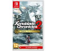 Xenoblade Chronicles 2: Torna The Golden Country - Videogioco Nintendo - Ed. Italiana - Versione su scheda