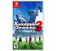 Xenoblade Chronicles 3 - Nintendo Switch Nintendo Switch Stand (Nintendo Switch)