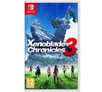 Xenoblade Chronicles 3 Nintendo Switch Gioco Italiano Videogioco Pal Sigillato