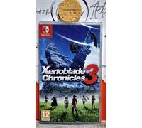 XENOBLADE CHRONICLES 3 NINTENDO SWITCH NUOVO GIOCO UK COVER MULTI ITA