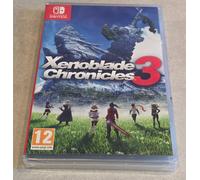 XENOBLADE CHRONICLES 3 NINTENDO SWITCH (SWITCH 2) NUOVO
