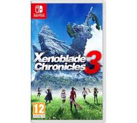 XENOBLADE CHRONICLES 3 NINTENDO SWITCH NUOVO GIOCO UK COVER MULTI ITA