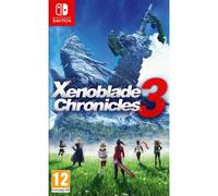Xenoblade Chronicles 3 Switch UK