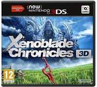 Xenoblade Chronicles 3D - Nintendo 3DS - [Edizione: Francia]