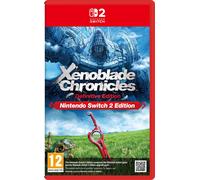 Xenoblade Chronicles Definitive Edition - Nintendo Switch 2 Ed (Nintendo Switch)