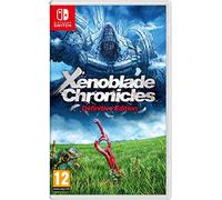 Nintendo Games Switch Xenoblade Chronicles Definitive Edition Imp Uk