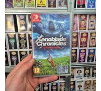 Xenoblade Chronicles: Definitive Edition Nintendo Switch Gioco Edizione Italiano